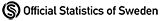 Symbol for Official Statistics of Sweden