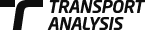 Logotype Transport analysis 