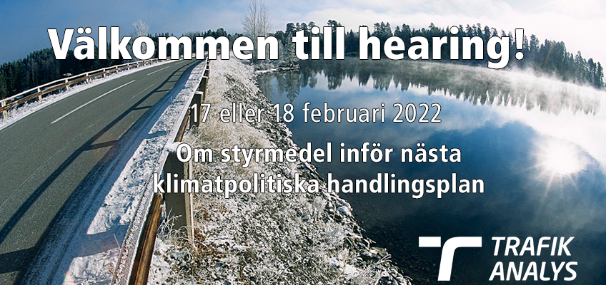 Välkommen till hearing