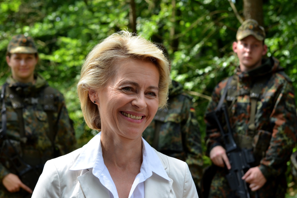 Ursula von der Leyen