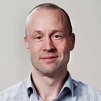 Fredrik Söderbaum