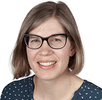 Bild på Linda Ramstedt